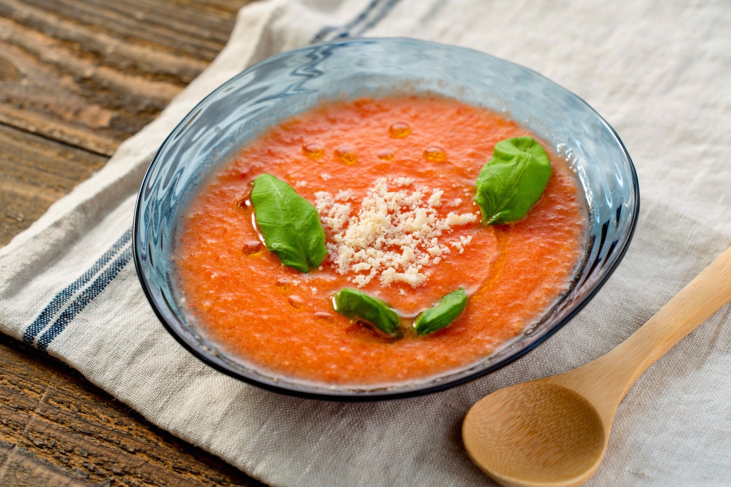 究極のガスパチョのレシピ