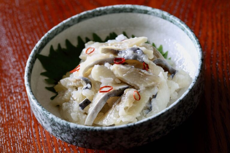 ニシンの切り込み作り方 | 内海水産 鰊の切り込み – ONYED
